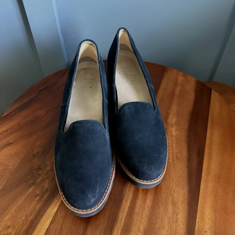 Vionic willa wedge